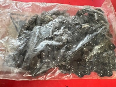 NEW SANDVIK WINDSOR CHAINSAW CHAIN 404 PITCH .063 GAUGE 93 DL SEMI-CHISEL