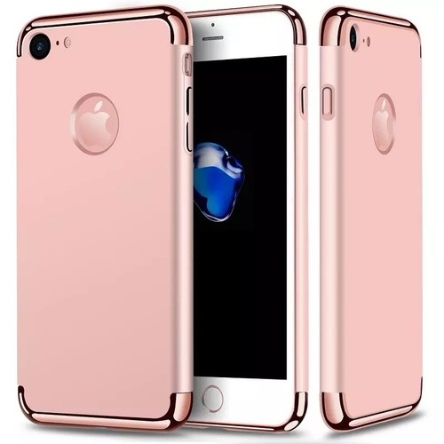 Coque Protection Rigide 3 en 1 Iphone X TEN 10 Couleur Au Choix - Photo 16 sur 18