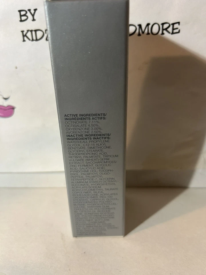 Avon Clearskin Professional Oil Free Lotion SPF 15 2.5 fl oz New In Box - Image 2 of 4