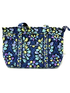 vera bradley floral purse