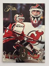 Martin Brodeur 1994-95 Flair #92 - New Jersey Devils
