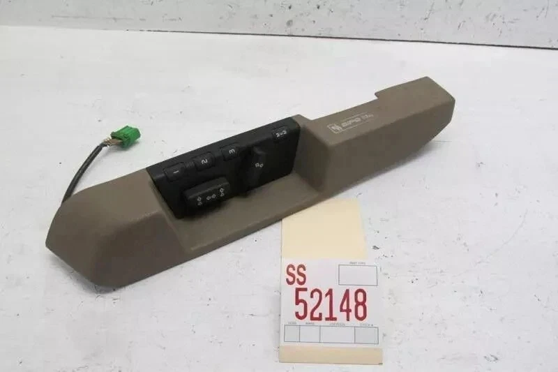 Seat Position Switch 850 1996 Volvo Left Driver Side Front Power Control OEM - Image 2 of 4