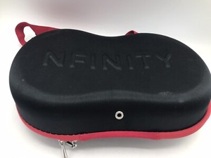 black nfinity cheer bolsa