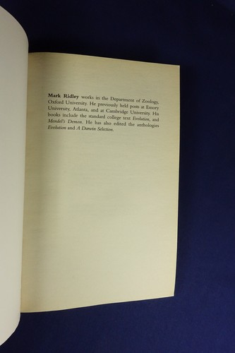 HOW TO READ DARWIN Mark Ridley CHARLES DARWIN BOOK - Picture 3 of 11