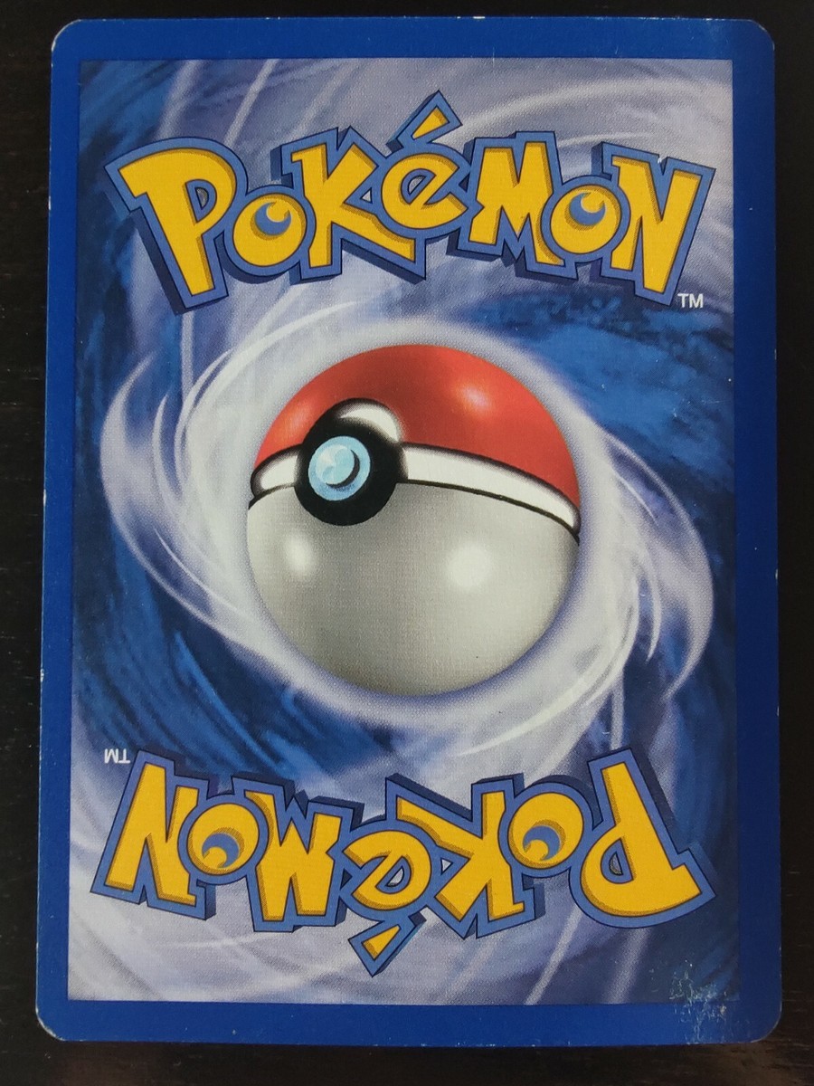 Pikachu 1st Edition 60/64 - Jungle - Spanish - Good - Sleeve & Top
