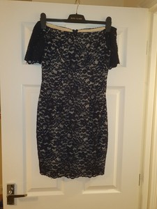 ebay bardot dress