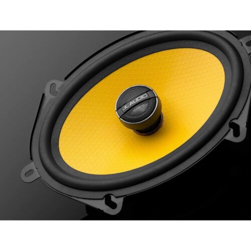 Mazda MX-5 NC JL Audio 2-Way Car Coaxial Front Door Speaker Upgrade Pack - Picture 9 of 10