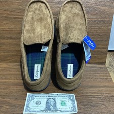 Men's Dearfoams Slippers /Shoes Size Large US 11-12