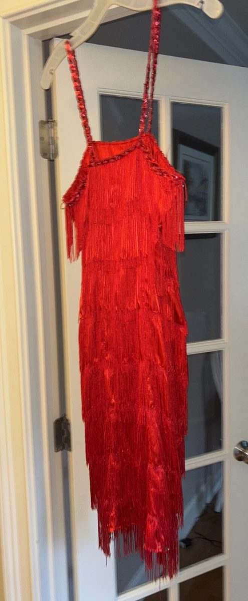 Red 20s Dresses for Women for sale | eBay Red 20s Dresses for Women for sale | eBay