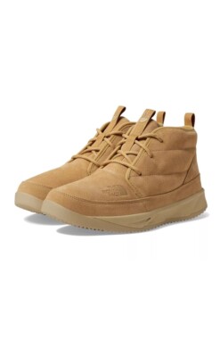 The North Face Men\'s Tan Chukka Boots New Mens Boots The North Face Never Stop Exploring Chukka  main image 4