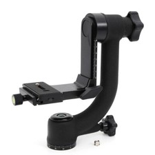 For DSLR Camera Telephoto Lens Tripods Cantilever Mount 360 Panoramic Head