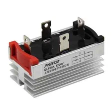 1pcs QLF50A 1200V Single-phase Bridge Rectifier
