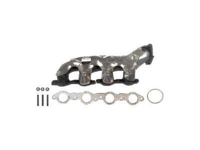 Right Exhaust Manifold fits Chevy Silverado 2500 HD 2003-2019 6.0L V8