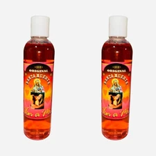 2PACK- SANTA MUERTE Ven A Mi Agua Espiritual Atrayente de Amor Pasion Come to Me