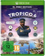 Tropico 6      XBOX One         !!!!! NEU+OVP !!!!!