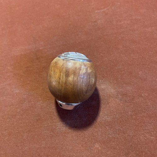 Vintage Cal Custom Woody Shift Knob 4-Speed '60s-'70s Muscle USA - Picture 2 of 3