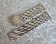 Genuine OEM Rado 19mm Stainless Steel Milanese Mesh Watch Bracelet New!!