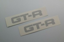 New 1988-1989 Mazda 323 Gt-r Side Fender Decal Pair Jdm Turbo 4wd New 1988-1989 Mazda 323 Gt-r Side Fender Decal Pair Jdm Turbo 4wd