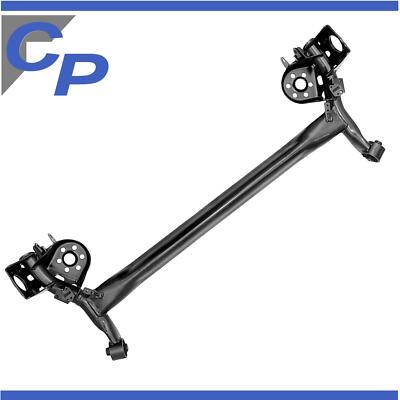 Achsträger hinten für Kia Rio II JB Hinterachskörper Hinterachse