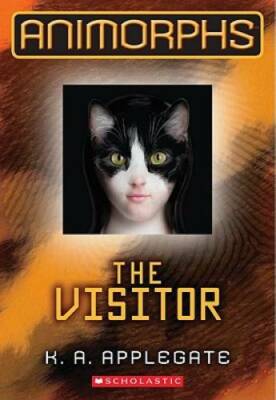 Animorphs #2: The Visitor - Paperback By Applegate, K.A. - GOOD