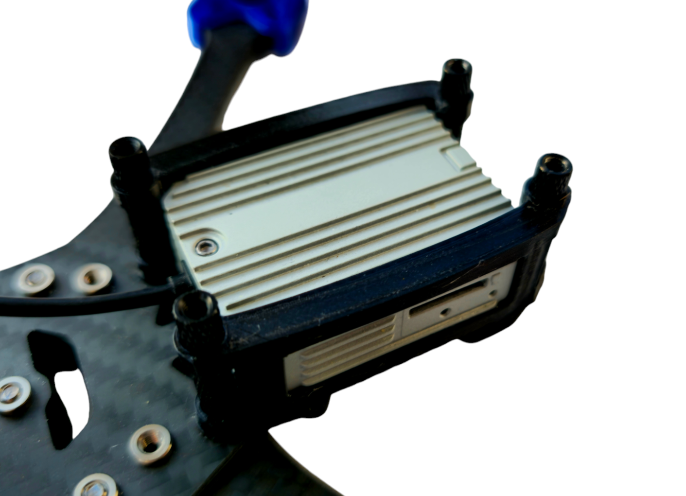GEPRC Mk5 GoPro Mount Adjustable Base. DJI Air Unit mount. FPV VTX