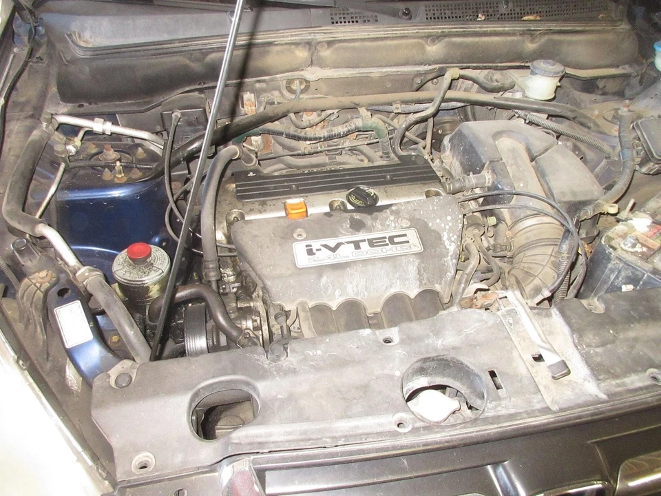 Used Rear Left Door Assembly Rear Side fits: 2002 Honda Cr-v electric Rear Left - Изображение 3 из 4