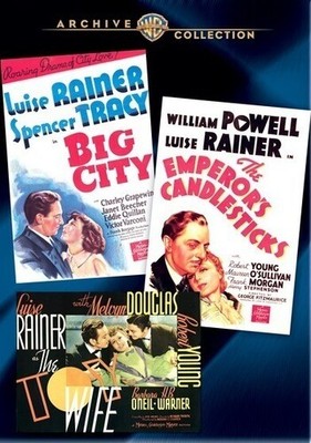 Signature Collection: Luise Rainer [New DVD]