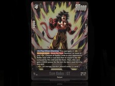 Son Goku: GT FB09-100 Prices | Dragon Ball Fusion World Dual