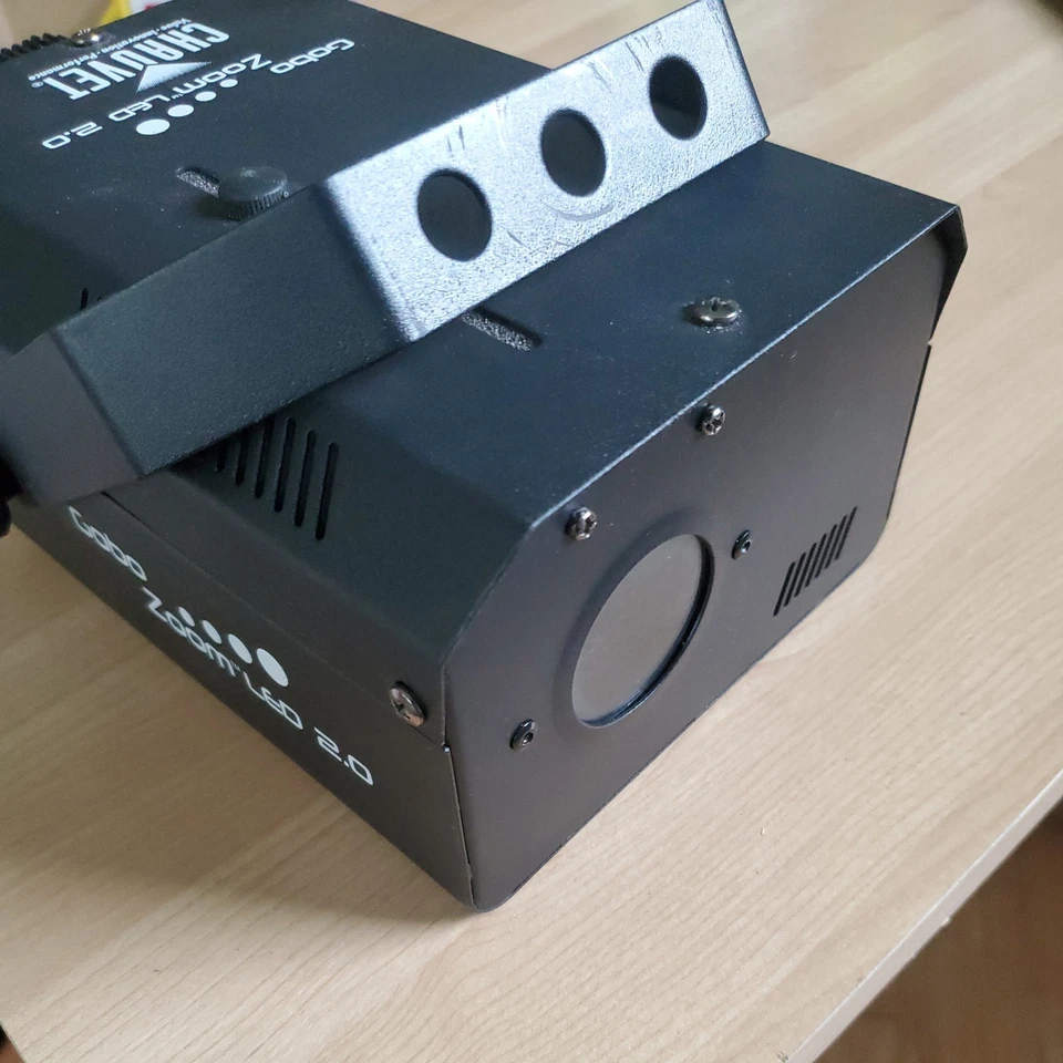 CHAUVET PROFESSIONAL Gobo Zoom LED 2.0 with GOBOS - Image 3 of 4