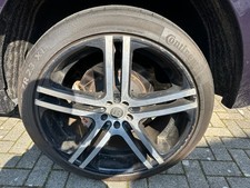 Mansory N.50 N 50 Felge Felgen 23 für Mercedes ML GL W164 X164 VW 5x112 Audi