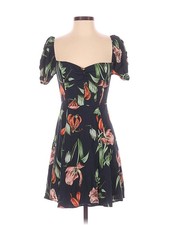 ASTR The Label Women Black Cocktail Dress S