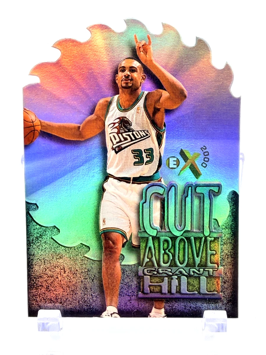 SkyBox Grant Hill Basketball Sports Trading Card Singles for sale