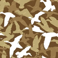 Duckoflage 44 - 18"x46" Hydrographic Film Hydro Dipping