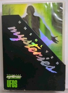 その他 Unsolved Mysteries UFOS DVD Unsolved Mysteries - UFOs (DVD, 2004, 4-Disc Set) for sale online