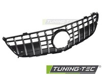KüHlergrill Mercedes SL R231 Ab 2011 Bis 2016 Chrom Schwarz GläNzend - 42722812