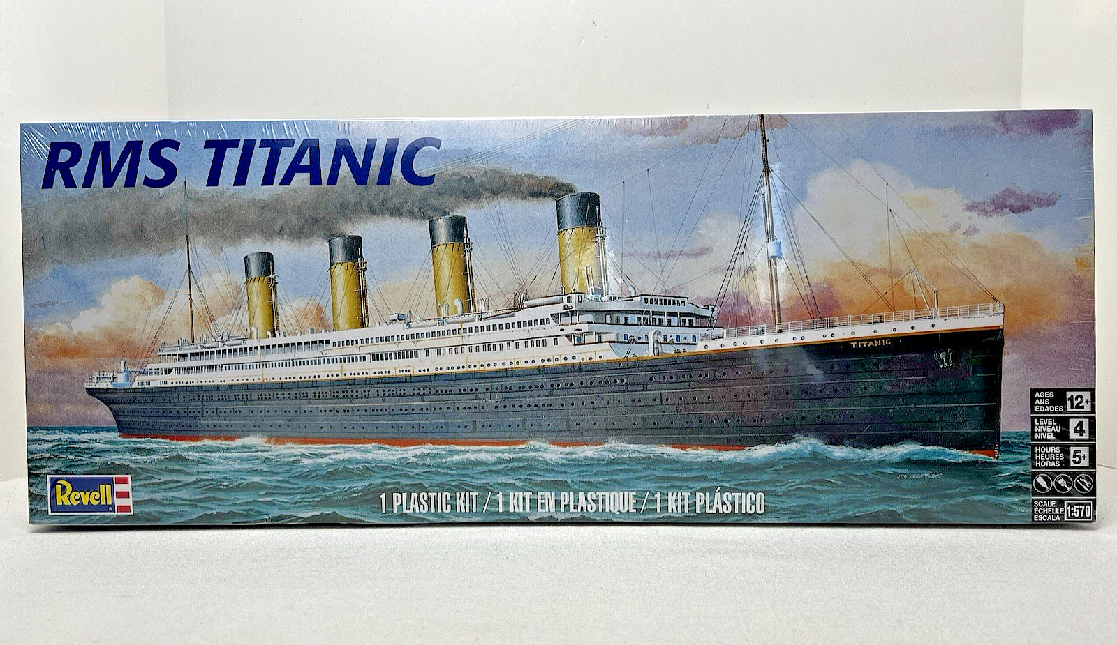 85-0445, - New In Shrink Wrap