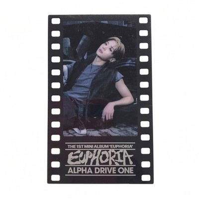 ALPHA DRIVE ONE] EUPHORIA / Official Album MD - FREAK ALARM