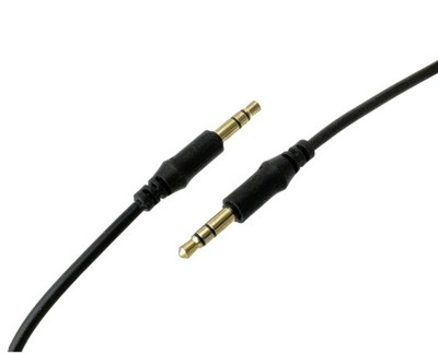 3,5 mm Klinken AUX Stecker für SAMSUNG Level Box mini EO-SG900 Lautsprecher