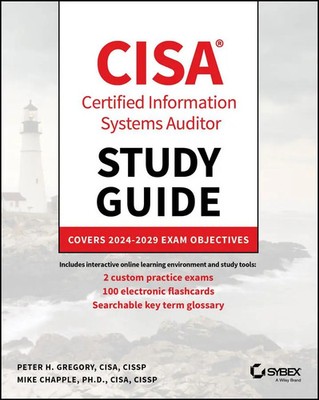 CISA Certified Information Systems Auditor Study Guide | Mike Chapple (u. a.)