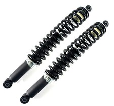 2 Rear Coil-over Shocks Fit Denago Nomad Nomad Xl Extended Travel Soften Ride 2 Rear Coil-over Shocks Fit Denago Nomad Nomad Xl Extended Travel Soften Ride
