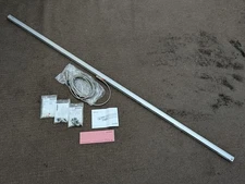 AcuRite Linear Scale for DRO 84"/2100mm Readable Length 5 Micron Res. 558125-84