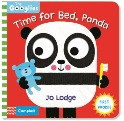 Time for Bed, Panda: First Bedtime Words (The Googlies, 1), Books, Campbell, Use