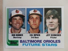 1982 Topps Traded Baseball Cards 21