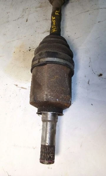 Conjunto exterior delantero eje conductor izquierdo Lincoln MKX 07-15 TRACCIÓN DELANTERA Foto 2 de 4