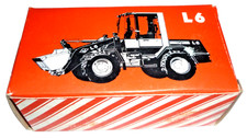 NZG Metallmodell Radlader 381 O&K L6 Orenstein & Koppel 1:50 OVP Excavator