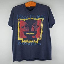 Vintage 1994 Pink Floyd Concert T-Shirt