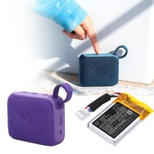 BATTERIE 3.7V 850mAh Type AHB693140 For JBL Go 4