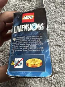 NEW: LEGO DIMENSIONS: Knight Rider Fun Pack (71286)