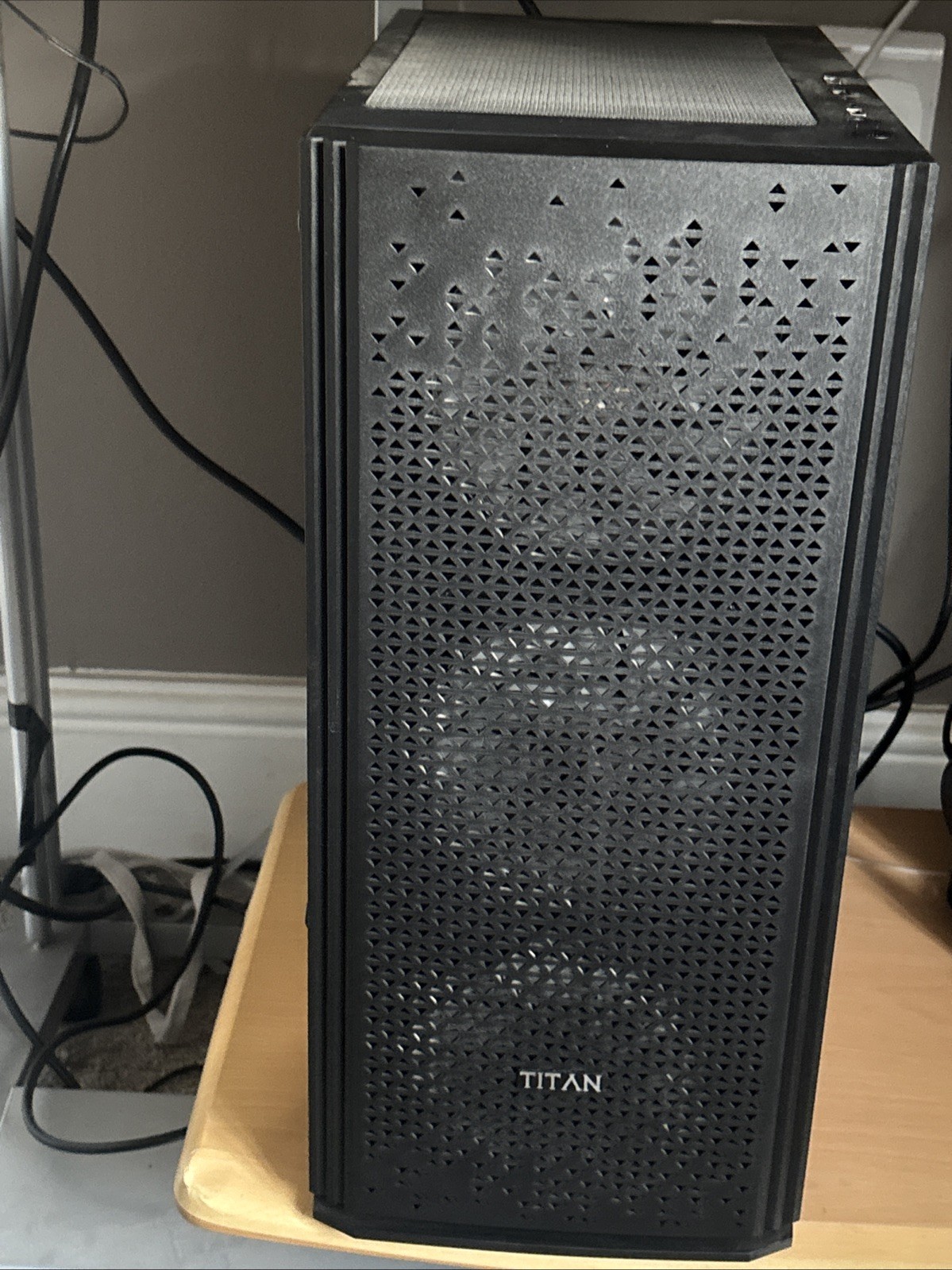 Veno Scorp Gaming Desktop Computer Ryzen 5 5500 Rtx 4060 With 16gb Ram 1tb Ssd