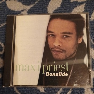 Maxi Priest - Bonafide